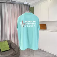 Cheap Moncler T-Shirts Short Sleeved For Unisex #1343268 Replica Wholesale [$42.00 USD] [ITEM#1343268] on Replica Moncler T-Shirts