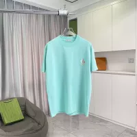 Cheap Moncler T-Shirts Short Sleeved For Unisex #1343268 Replica Wholesale [$42.00 USD] [ITEM#1343268] on Replica Moncler T-Shirts