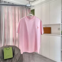 Cheap Moncler T-Shirts Short Sleeved For Unisex #1343269 Replica Wholesale [$42.00 USD] [ITEM#1343269] on Replica Moncler T-Shirts