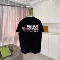 Cheap Moncler T-Shirts Short Sleeved For Unisex #1343270 Replica Wholesale [$42.00 USD] [ITEM#1343270] on Replica Moncler T-Shirts