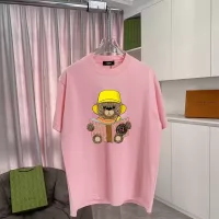 Cheap Fendi T-Shirts Short Sleeved For Unisex #1343272 Replica Wholesale [$42.00 USD] [ITEM#1343272] on Replica Fendi T-Shirts