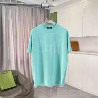Cheap Fendi T-Shirts Short Sleeved For Unisex #1343277 Replica Wholesale [$42.00 USD] [ITEM#1343277] on Replica Fendi T-Shirts