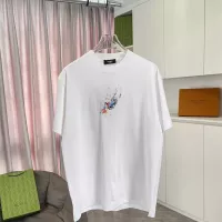 Cheap Fendi T-Shirts Short Sleeved For Unisex #1343283 Replica Wholesale [$42.00 USD] [ITEM#1343283] on Replica Fendi T-Shirts