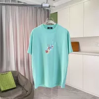 Cheap Fendi T-Shirts Short Sleeved For Unisex #1343285 Replica Wholesale [$42.00 USD] [ITEM#1343285] on Replica Fendi T-Shirts