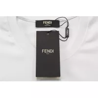 Cheap Fendi T-Shirts Short Sleeved For Unisex #1343289 Replica Wholesale [$42.00 USD] [ITEM#1343289] on Replica Fendi T-Shirts