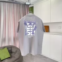 Cheap Givenchy T-Shirts Short Sleeved For Unisex #1343292 Replica Wholesale [$42.00 USD] [ITEM#1343292] on Replica Givenchy T-Shirts