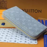 Cheap Louis Vuitton AAA Quality Wallets #1343295 Replica Wholesale [$92.00 USD] [ITEM#1343295] on Replica Louis Vuitton AAA+ Quality Wallets