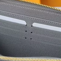 Cheap Louis Vuitton AAA Quality Wallets #1343295 Replica Wholesale [$92.00 USD] [ITEM#1343295] on Replica Louis Vuitton AAA+ Quality Wallets