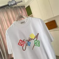 Cheap Givenchy T-Shirts Short Sleeved For Unisex #1343296 Replica Wholesale [$42.00 USD] [ITEM#1343296] on Replica Givenchy T-Shirts