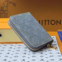 Cheap Louis Vuitton AAA Quality Wallets #1343300 Replica Wholesale [$72.00 USD] [ITEM#1343300] on Replica Louis Vuitton AAA+ Quality Wallets