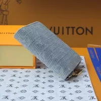 Cheap Louis Vuitton AAA Quality Wallets #1343300 Replica Wholesale [$72.00 USD] [ITEM#1343300] on Replica Louis Vuitton AAA+ Quality Wallets