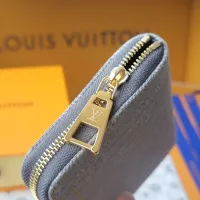 Cheap Louis Vuitton AAA Quality Wallets #1343300 Replica Wholesale [$72.00 USD] [ITEM#1343300] on Replica Louis Vuitton AAA+ Quality Wallets