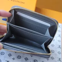 Cheap Louis Vuitton AAA Quality Wallets #1343300 Replica Wholesale [$72.00 USD] [ITEM#1343300] on Replica Louis Vuitton AAA+ Quality Wallets