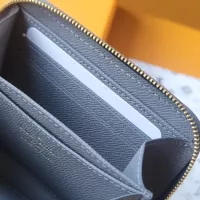 Cheap Louis Vuitton AAA Quality Wallets #1343300 Replica Wholesale [$72.00 USD] [ITEM#1343300] on Replica Louis Vuitton AAA+ Quality Wallets