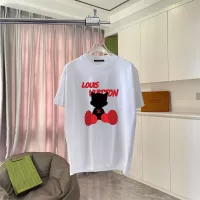 Cheap Louis Vuitton LV T-Shirts Short Sleeved For Unisex #1343301 Replica Wholesale [$42.00 USD] [ITEM#1343301] on Replica Louis Vuitton LV T-Shirts