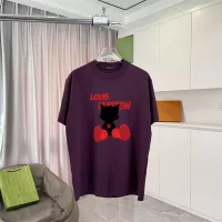 Cheap Louis Vuitton LV T-Shirts Short Sleeved For Unisex #1343303 Replica Wholesale [$42.00 USD] [ITEM#1343303] on Replica Louis Vuitton LV T-Shirts