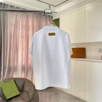 Cheap Louis Vuitton LV T-Shirts Short Sleeved For Unisex #1343305 Replica Wholesale [$42.00 USD] [ITEM#1343305] on Replica Louis Vuitton LV T-Shirts