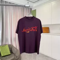 Cheap Louis Vuitton LV T-Shirts Short Sleeved For Unisex #1343307 Replica Wholesale [$42.00 USD] [ITEM#1343307] on Replica Louis Vuitton LV T-Shirts