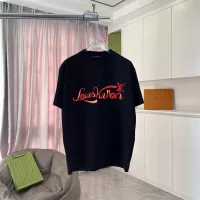 Cheap Louis Vuitton LV T-Shirts Short Sleeved For Unisex #1343308 Replica Wholesale [$42.00 USD] [ITEM#1343308] on Replica Louis Vuitton LV T-Shirts