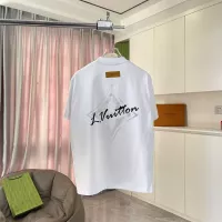 Cheap Louis Vuitton LV T-Shirts Short Sleeved For Unisex #1343309 Replica Wholesale [$42.00 USD] [ITEM#1343309] on Replica Louis Vuitton LV T-Shirts