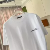 Cheap Louis Vuitton LV T-Shirts Short Sleeved For Unisex #1343309 Replica Wholesale [$42.00 USD] [ITEM#1343309] on Replica Louis Vuitton LV T-Shirts