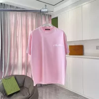 Cheap Louis Vuitton LV T-Shirts Short Sleeved For Unisex #1343310 Replica Wholesale [$42.00 USD] [ITEM#1343310] on Replica Louis Vuitton LV T-Shirts