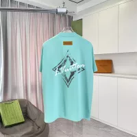 Cheap Louis Vuitton LV T-Shirts Short Sleeved For Unisex #1343311 Replica Wholesale [$42.00 USD] [ITEM#1343311] on Replica Louis Vuitton LV T-Shirts