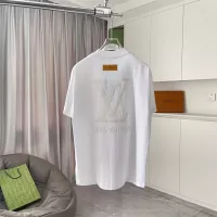 Cheap Louis Vuitton LV T-Shirts Short Sleeved For Unisex #1343316 Replica Wholesale [$45.00 USD] [ITEM#1343316] on Replica Louis Vuitton LV T-Shirts