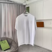 Cheap Louis Vuitton LV T-Shirts Short Sleeved For Unisex #1343316 Replica Wholesale [$45.00 USD] [ITEM#1343316] on Replica Louis Vuitton LV T-Shirts