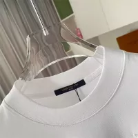 Cheap Louis Vuitton LV T-Shirts Short Sleeved For Unisex #1343316 Replica Wholesale [$45.00 USD] [ITEM#1343316] on Replica Louis Vuitton LV T-Shirts