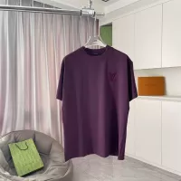 Cheap Louis Vuitton LV T-Shirts Short Sleeved For Unisex #1343317 Replica Wholesale [$45.00 USD] [ITEM#1343317] on Replica Louis Vuitton LV T-Shirts