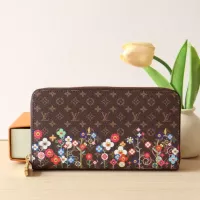 Cheap Louis Vuitton AAA Quality Wallets #1343318 Replica Wholesale [$85.00 USD] [ITEM#1343318] on Replica Louis Vuitton AAA+ Quality Wallets