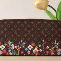 Cheap Louis Vuitton AAA Quality Wallets #1343318 Replica Wholesale [$85.00 USD] [ITEM#1343318] on Replica Louis Vuitton AAA+ Quality Wallets