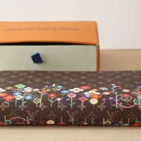 Cheap Louis Vuitton AAA Quality Wallets #1343318 Replica Wholesale [$85.00 USD] [ITEM#1343318] on Replica Louis Vuitton AAA+ Quality Wallets