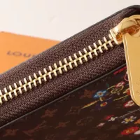 Cheap Louis Vuitton AAA Quality Wallets #1343318 Replica Wholesale [$85.00 USD] [ITEM#1343318] on Replica Louis Vuitton AAA+ Quality Wallets