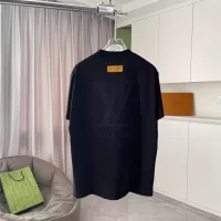 Cheap Louis Vuitton LV T-Shirts Short Sleeved For Unisex #1343319 Replica Wholesale [$45.00 USD] [ITEM#1343319] on Replica Louis Vuitton LV T-Shirts