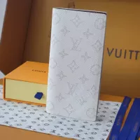 Cheap Louis Vuitton AAA Quality Wallets #1343320 Replica Wholesale [$72.00 USD] [ITEM#1343320] on Replica Louis Vuitton AAA+ Quality Wallets
