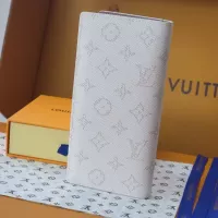 Cheap Louis Vuitton AAA Quality Wallets #1343320 Replica Wholesale [$72.00 USD] [ITEM#1343320] on Replica Louis Vuitton AAA+ Quality Wallets