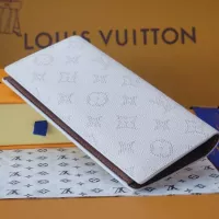 Cheap Louis Vuitton AAA Quality Wallets #1343320 Replica Wholesale [$72.00 USD] [ITEM#1343320] on Replica Louis Vuitton AAA+ Quality Wallets