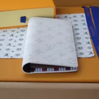 Cheap Louis Vuitton AAA Quality Wallets #1343320 Replica Wholesale [$72.00 USD] [ITEM#1343320] on Replica Louis Vuitton AAA+ Quality Wallets
