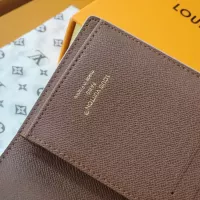Cheap Louis Vuitton AAA Quality Wallets #1343320 Replica Wholesale [$72.00 USD] [ITEM#1343320] on Replica Louis Vuitton AAA+ Quality Wallets
