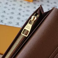 Cheap Louis Vuitton AAA Quality Wallets #1343320 Replica Wholesale [$72.00 USD] [ITEM#1343320] on Replica Louis Vuitton AAA+ Quality Wallets