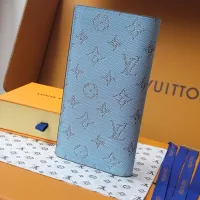 Cheap Louis Vuitton AAA Quality Wallets #1343322 Replica Wholesale [$72.00 USD] [ITEM#1343322] on Replica Louis Vuitton AAA+ Quality Wallets