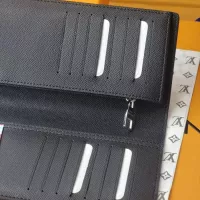 Cheap Louis Vuitton AAA Quality Wallets #1343322 Replica Wholesale [$72.00 USD] [ITEM#1343322] on Replica Louis Vuitton AAA+ Quality Wallets