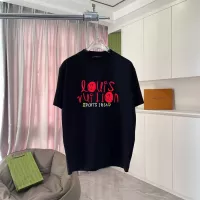 Cheap Louis Vuitton LV T-Shirts Short Sleeved For Unisex #1343325 Replica Wholesale [$42.00 USD] [ITEM#1343325] on Replica Louis Vuitton LV T-Shirts