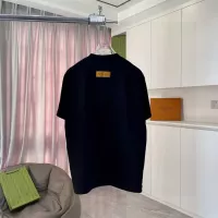 Cheap Louis Vuitton LV T-Shirts Short Sleeved For Unisex #1343325 Replica Wholesale [$42.00 USD] [ITEM#1343325] on Replica Louis Vuitton LV T-Shirts