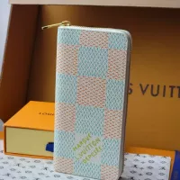 Cheap Louis Vuitton AAA Quality Wallets #1343326 Replica Wholesale [$85.00 USD] [ITEM#1343326] on Replica Louis Vuitton AAA+ Quality Wallets