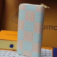 Cheap Louis Vuitton AAA Quality Wallets #1343326 Replica Wholesale [$85.00 USD] [ITEM#1343326] on Replica Louis Vuitton AAA+ Quality Wallets