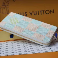 Cheap Louis Vuitton AAA Quality Wallets #1343326 Replica Wholesale [$85.00 USD] [ITEM#1343326] on Replica Louis Vuitton AAA+ Quality Wallets