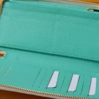Cheap Louis Vuitton AAA Quality Wallets #1343326 Replica Wholesale [$85.00 USD] [ITEM#1343326] on Replica Louis Vuitton AAA+ Quality Wallets